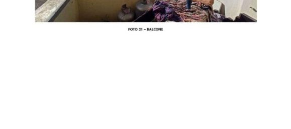 Apartamento T2 em Ardea, Italy N.º 9637 11