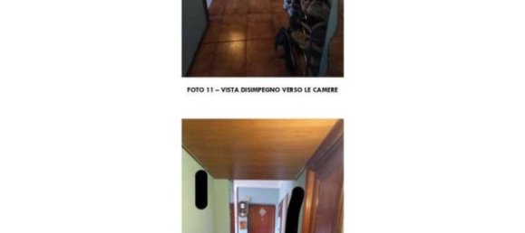 Apartamento T2 em Ardea, Italy N.º 9637 7