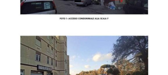 Apartamento T2 em Ardea, Italy N.º 9637 3