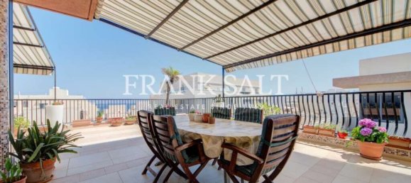 Пентхаус с 4 спальнями в Сан-Пауль-иль-Бахар, Мальта № 55 14