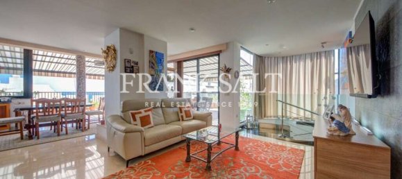 Пентхаус с 4 спальнями в Сан-Пауль-иль-Бахар, Мальта № 55 3