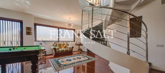 Пентхаус с 4 спальнями в Сан-Пауль-иль-Бахар, Мальта № 55 25