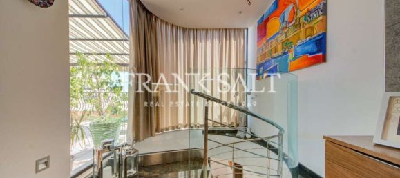 Пентхаус с 4 спальнями в Сан-Пауль-иль-Бахар, Мальта № 55 5