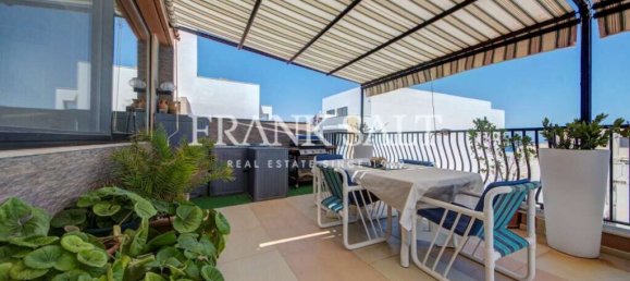 Пентхаус с 4 спальнями в Сан-Пауль-иль-Бахар, Мальта № 55 12