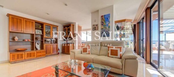 Пентхаус с 4 спальнями в Сан-Пауль-иль-Бахар, Мальта № 55 6