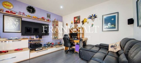 Пентхаус с 4 спальнями в Сан-Пауль-иль-Бахар, Мальта № 55 16