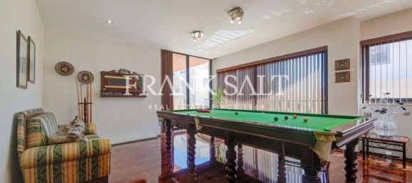 Пентхаус с 4 спальнями в Сан-Пауль-иль-Бахар, Мальта № 55 28