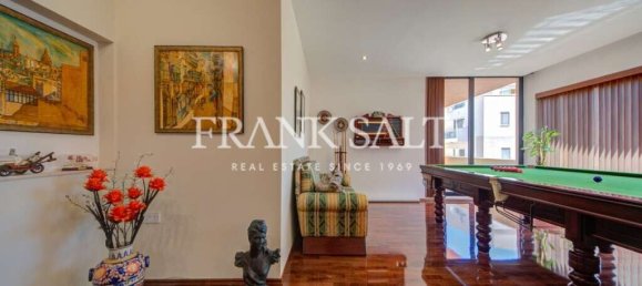 Пентхаус с 4 спальнями в Сан-Пауль-иль-Бахар, Мальта № 55 26