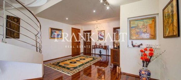 Пентхаус с 4 спальнями в Сан-Пауль-иль-Бахар, Мальта № 55 30