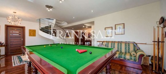 Пентхаус с 4 спальнями в Сан-Пауль-иль-Бахар, Мальта № 55 29