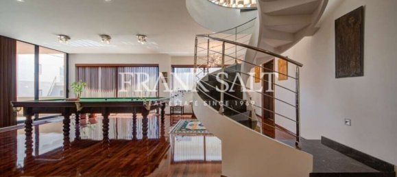 Пентхаус с 4 спальнями в Сан-Пауль-иль-Бахар, Мальта № 55 24