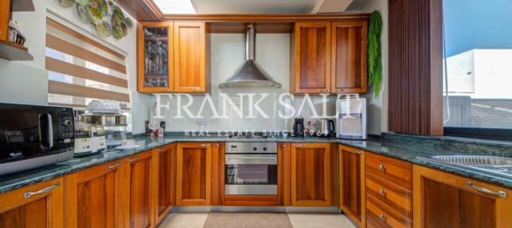 Пентхаус с 4 спальнями в Сан-Пауль-иль-Бахар, Мальта № 55 10