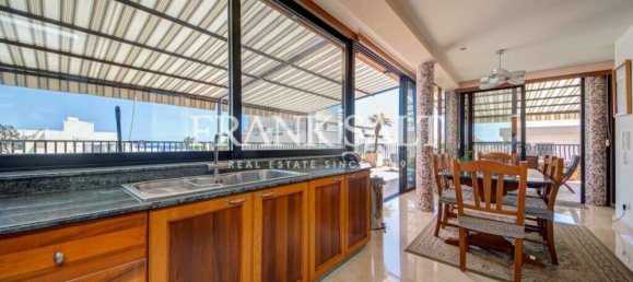 Пентхаус с 4 спальнями в Сан-Пауль-иль-Бахар, Мальта № 55 11