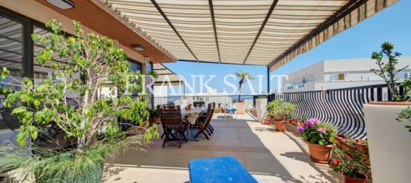 Пентхаус с 4 спальнями в Сан-Пауль-иль-Бахар, Мальта № 55 2