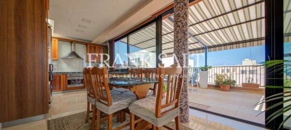 Пентхаус с 4 спальнями в Сан-Пауль-иль-Бахар, Мальта № 55 9