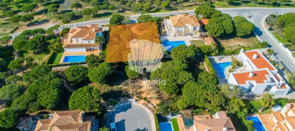  Land in Almancil, Portugal No. 65470 3