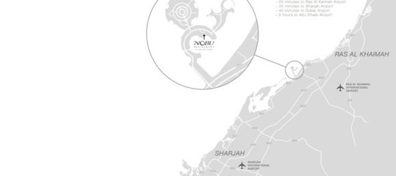 3 chambres Appartement à Al Marjan Island, UAE No. 107299 12