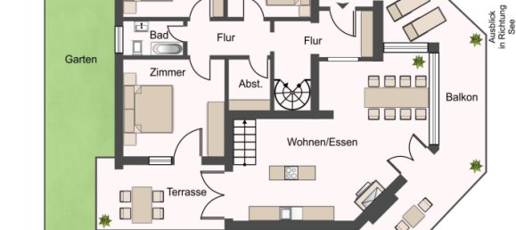 5-Zimmer Haus in Mainz-Bingen, Germany, Nr. 163548 9