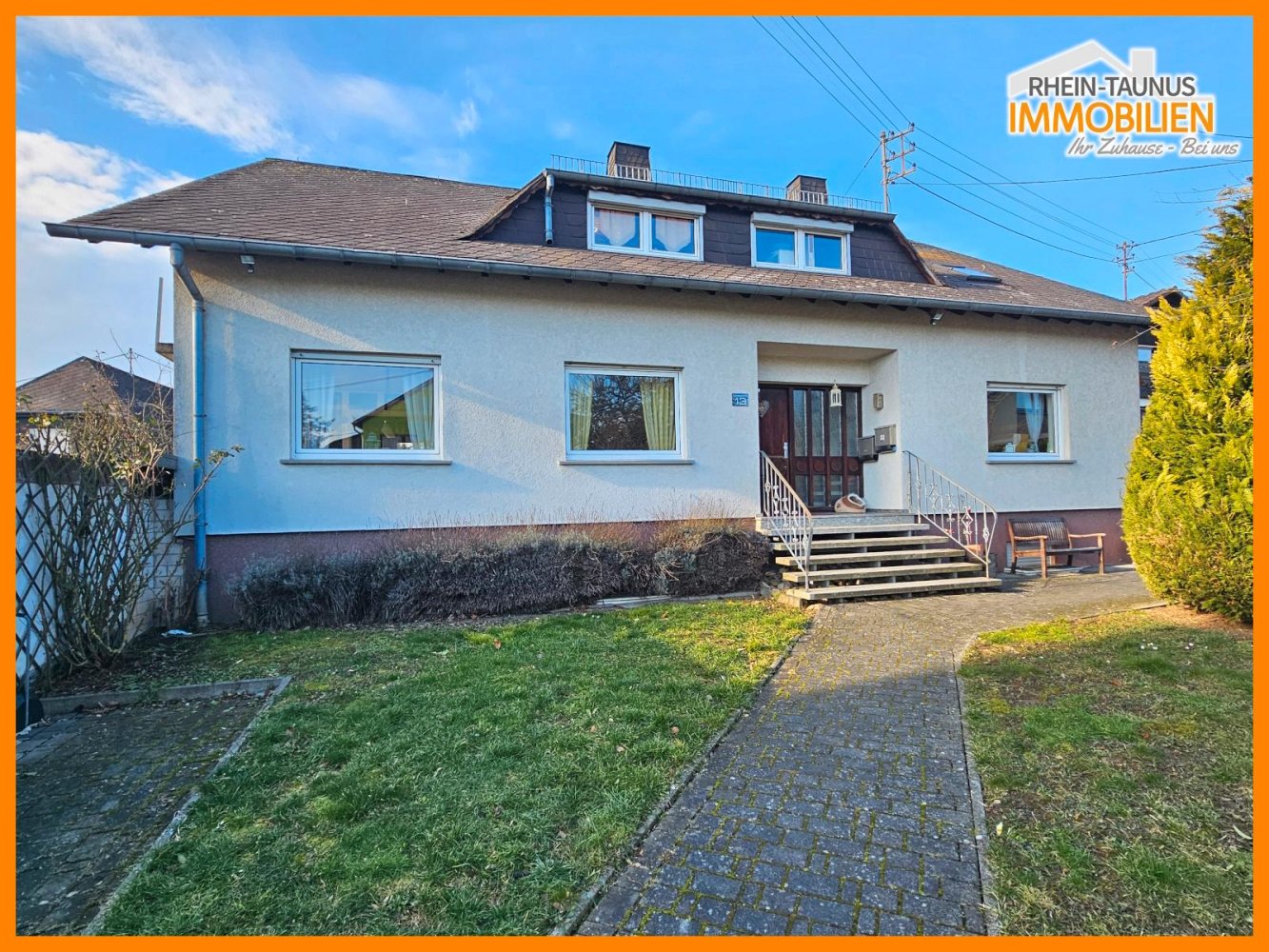 Casa de 7 dormitorios en Westerwaldkreis, Germany No. 54594