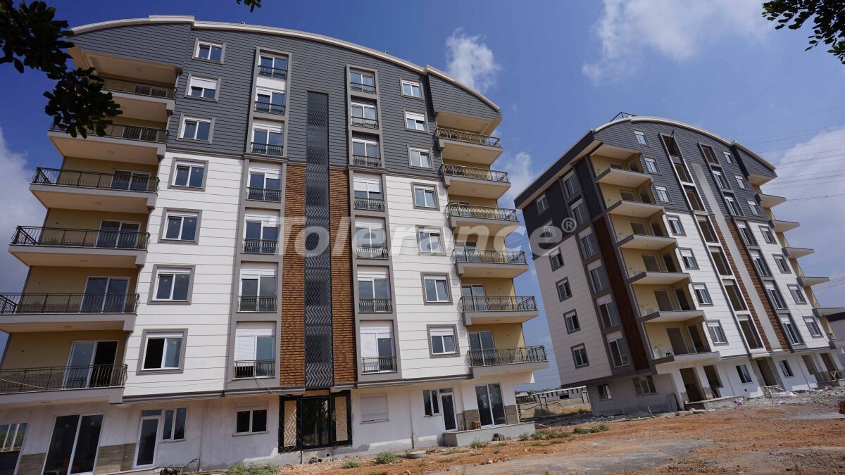 Apartment 3+1 in Kepez, Turkey No. 4104