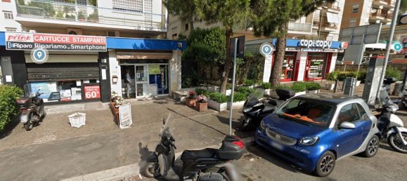 5-Zimmer Gewerbliche Immobilie in Rome, Italy, Nr. 106483 6