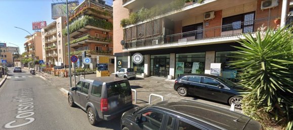 5-Zimmer Gewerbliche Immobilie in Rome, Italy, Nr. 106483 2
