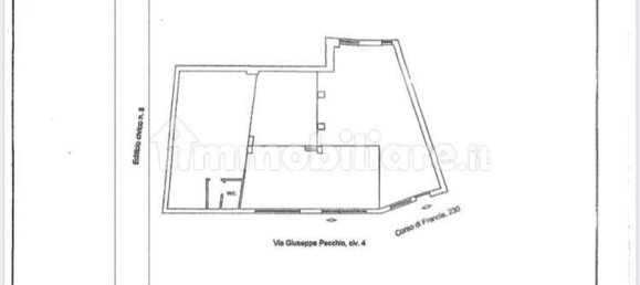 5-Zimmer Gewerbliche Immobilie in Rome, Italy, Nr. 106483 12