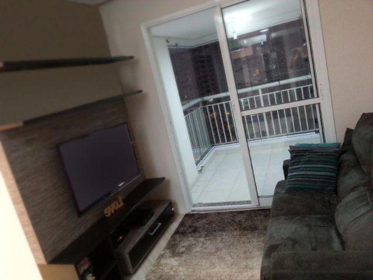 Apartamento de 2 dormitorios en Sao Paulo, Brazil No. 446646