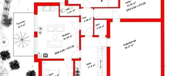 Casa T4 em Boblingen, Germany N.º 295555 27