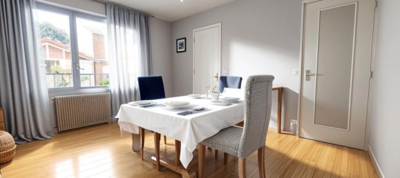 3 Schlafzimmer Haus in Le Kremlin-Bicetre, France, Nr. 335024 3