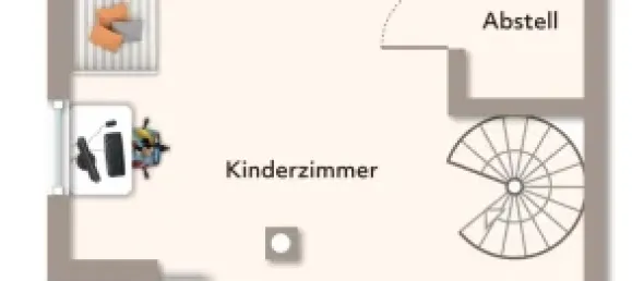 3 chambres Duplex à Bodenseekreis, Germany No. 81353 12