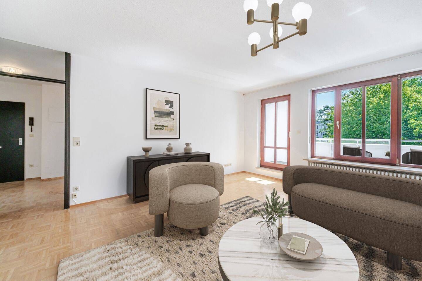 1 bedroom Apartment in Munich, Germany No. 315192