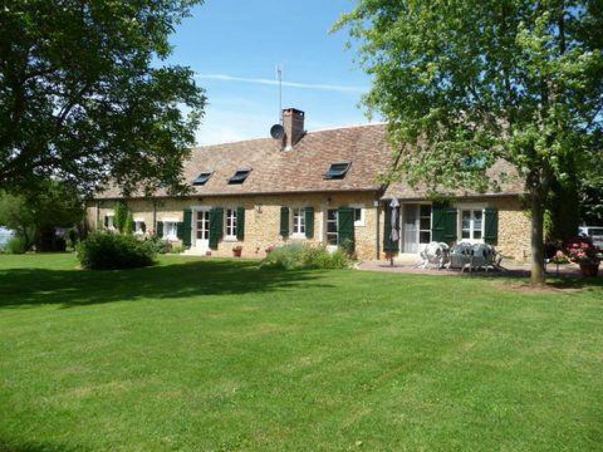 Casa T4 em Le Mans, France N.º 24599