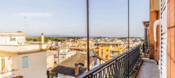 5 rooms Penthouse in Rome, Italy No. 29480 11