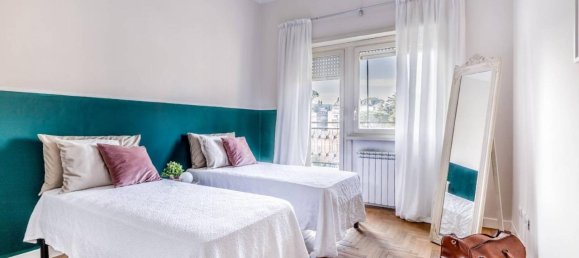 5 rooms Penthouse in Rome, Italy No. 29480 29