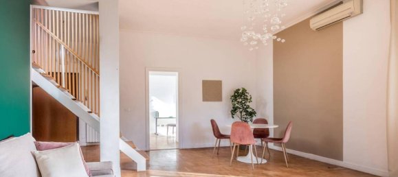 5 rooms Penthouse in Rome, Italy No. 29480 13