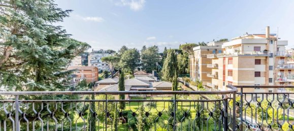 5 rooms Penthouse in Rome, Italy No. 29480 9