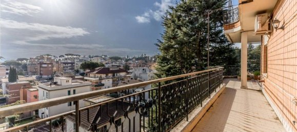 5 rooms Penthouse in Rome, Italy No. 29480 10