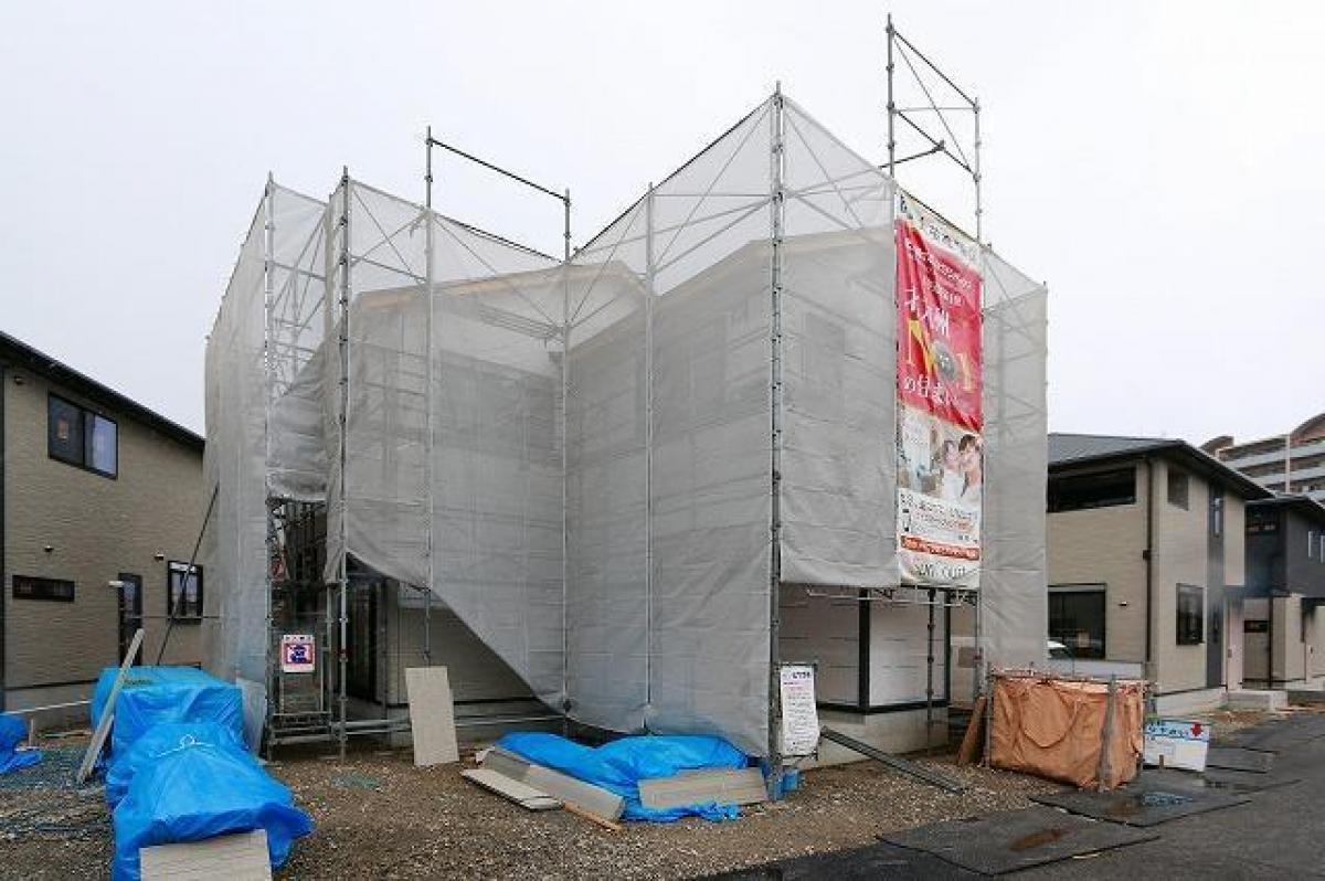 Casa de 4 dormitorios en Fukuoka, Japan No. 825