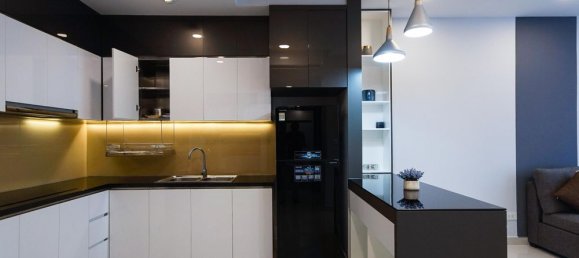 2 bedrooms Apartment in District 4, Vietnam No. 16757 3