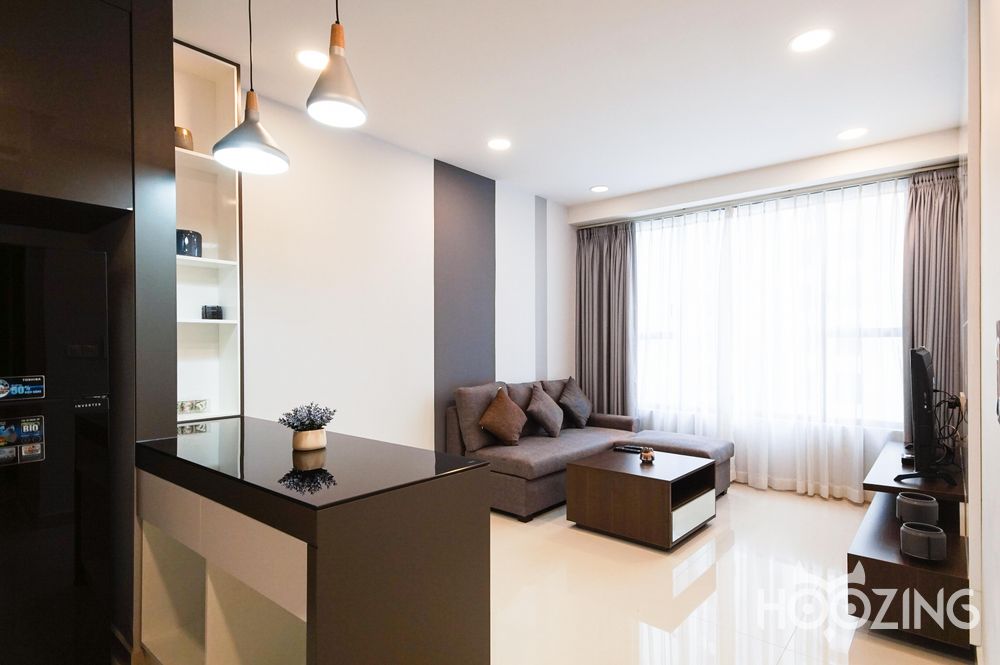 2 bedrooms Apartment in District 4, Vietnam No. 16757