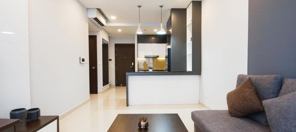 2 bedrooms Apartment in District 4, Vietnam No. 16757 5