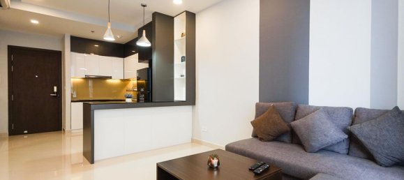2 bedrooms Apartment in District 4, Vietnam No. 16757 6