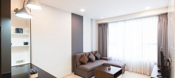 2 bedrooms Apartment in District 4, Vietnam No. 16757 4