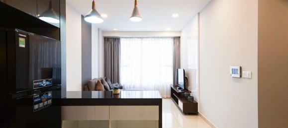 2 bedrooms Apartment in District 4, Vietnam No. 16757 2
