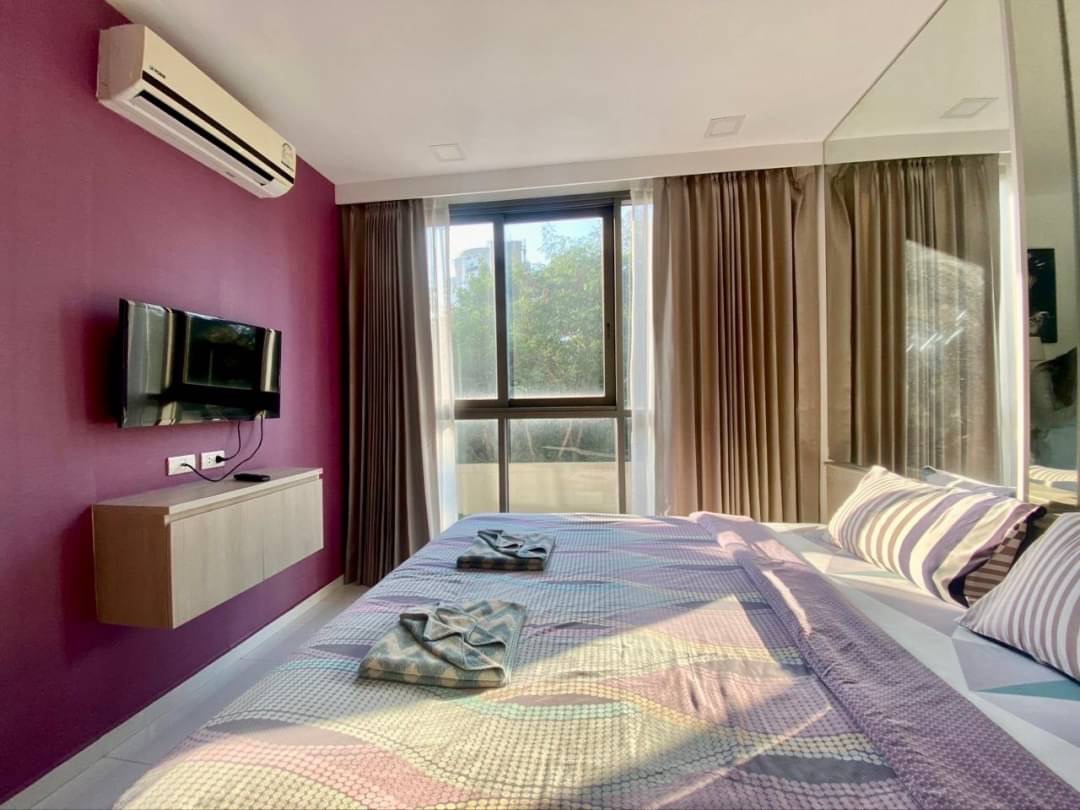 1 Schlafzimmer Eigentumswohnung in The Cloud Pattaya, Thailand, Nr. 32777