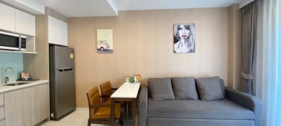 1 Schlafzimmer Eigentumswohnung in The Cloud Pattaya, Thailand, Nr. 32777 2