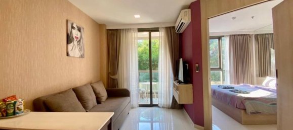 1 Schlafzimmer Eigentumswohnung in The Cloud Pattaya, Thailand, Nr. 32777 5