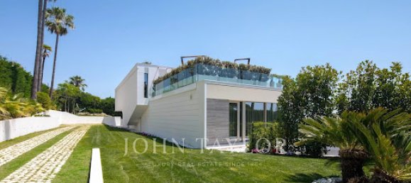 6 bedrooms Villa in Cannes, France No. 246435 23