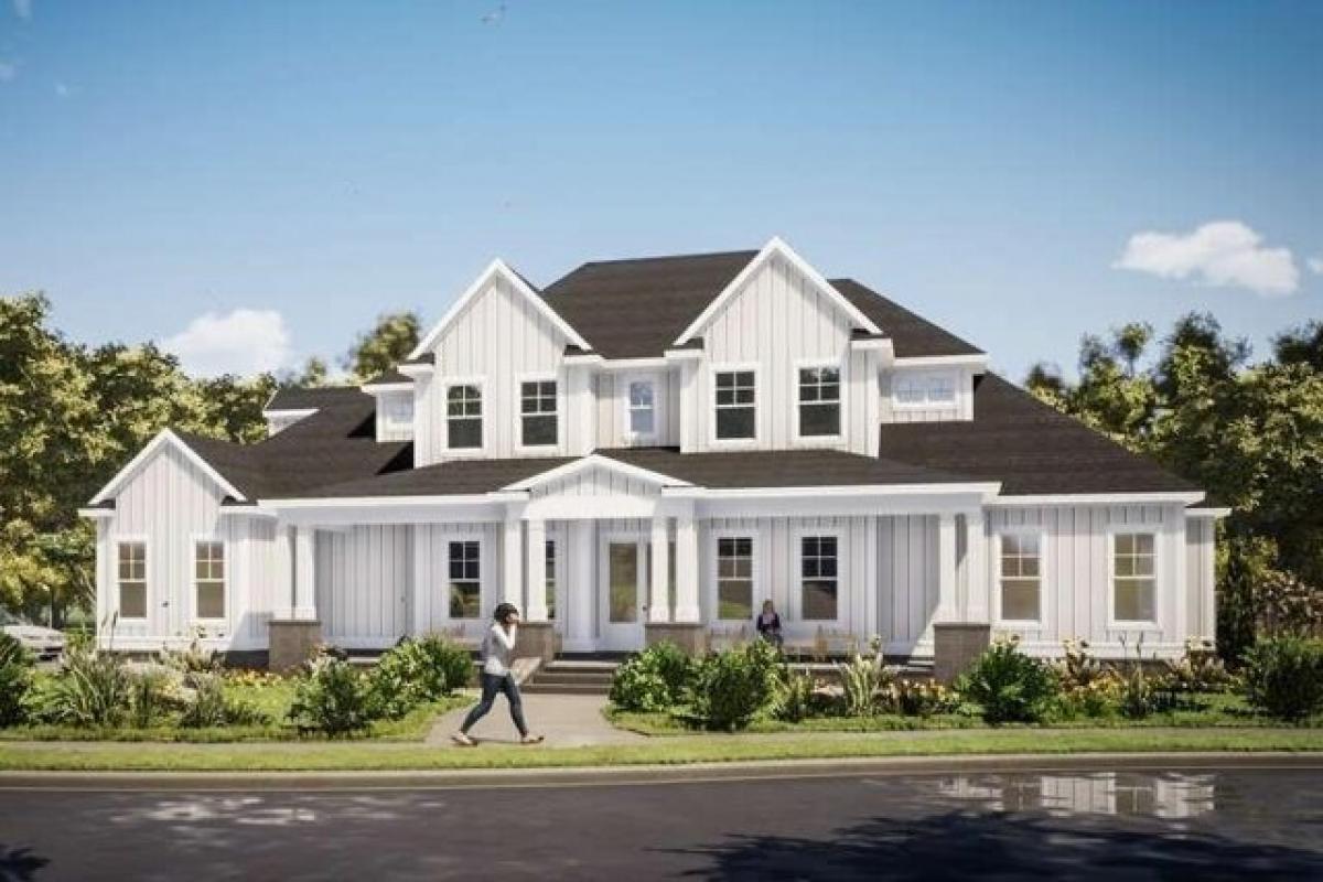  Land in Woodstock, USA No. 488746